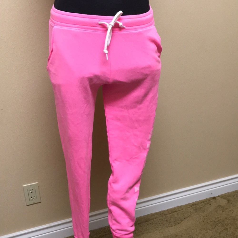 PINK jogger